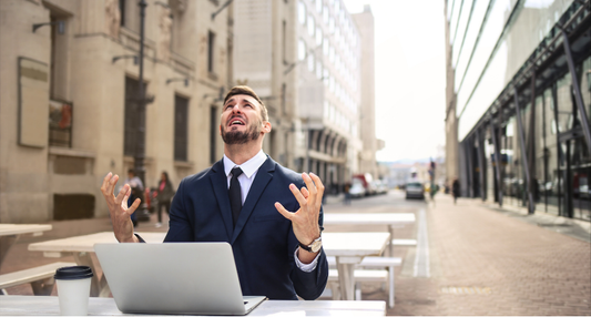 HOW TO TRANSFORM ANGER INTO CLARITY AND COURAGE