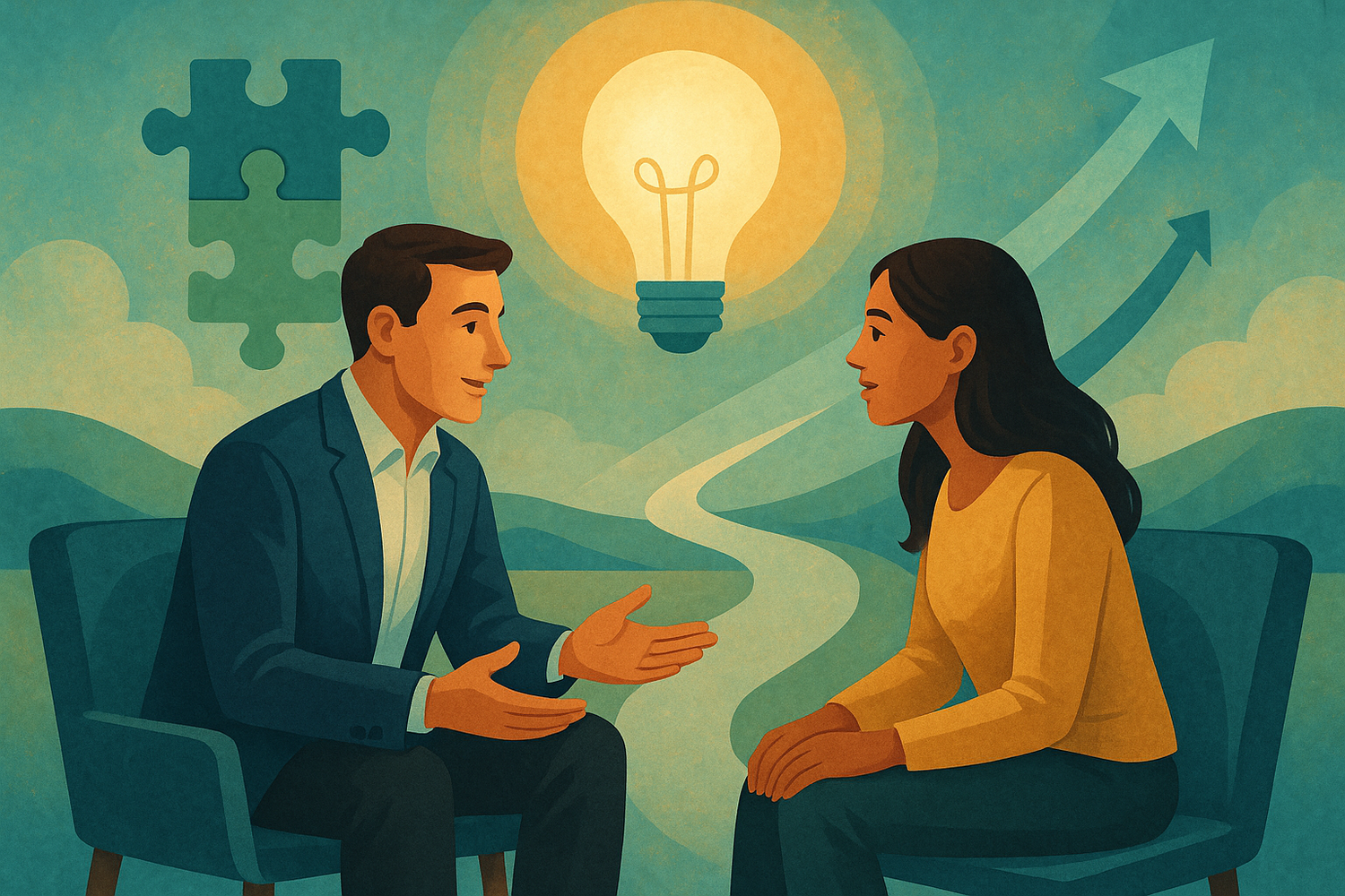 remove the text just generate an image related to it